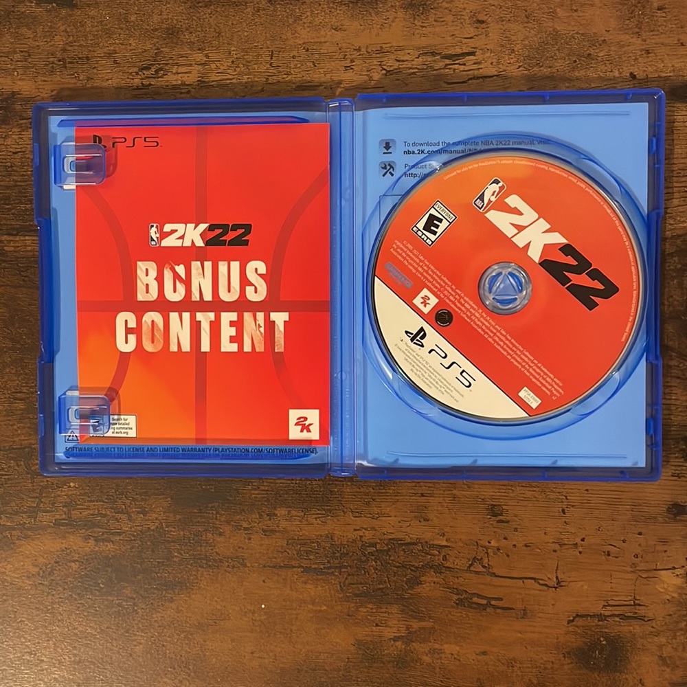 NBA 2K22 - Picture 4 of 4
